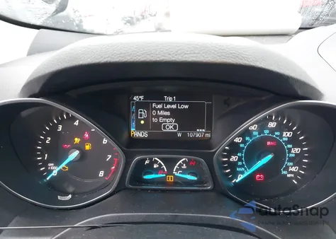 2016 Ford Escape Se from USA, damaged, VIN 1FMCU9GX2GUB92125